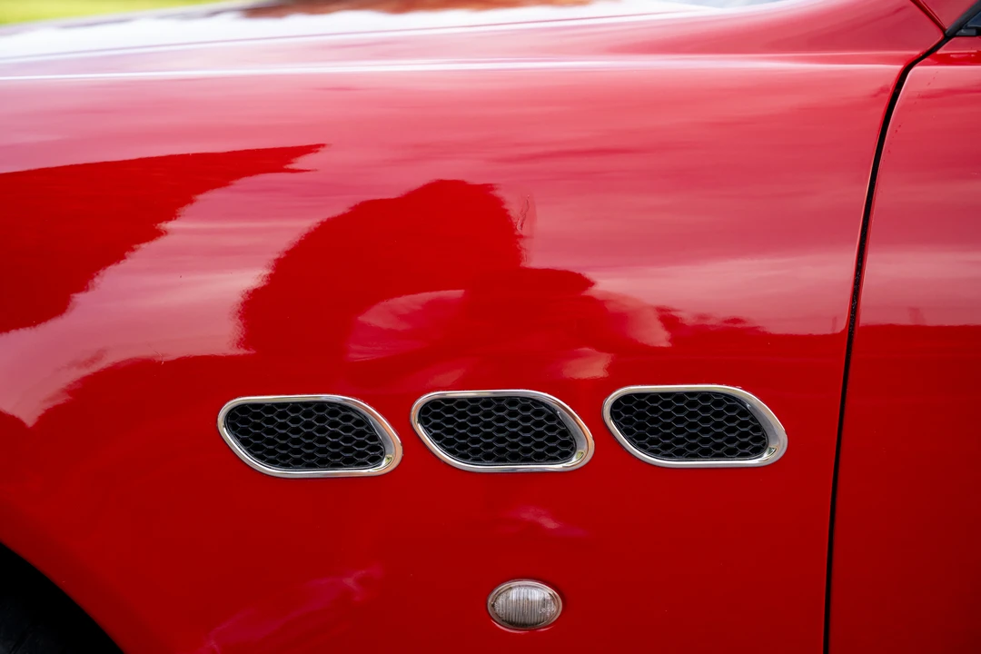 2010 Maserati Quattroporte 5th Gen - Image 29 of 31