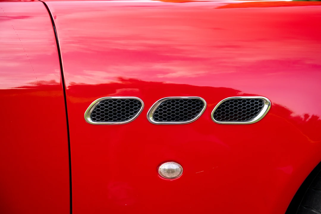 2010 Maserati Quattroporte 5th Gen - Image 31 of 31