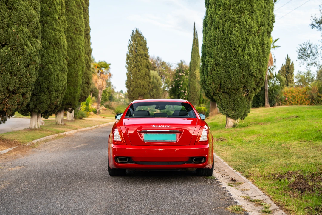 2010 Maserati Quattroporte 5th Gen - Image 6 of 31