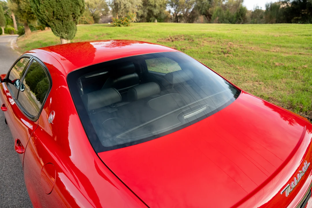 2010 Maserati Quattroporte 5th Gen - Image 22 of 31