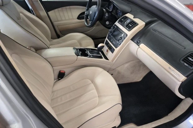 2010 Maserati Quattroporte 5th Gen - Image 4 of 7