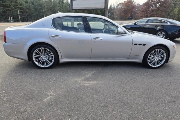 2010 Maserati Quattroporte 5th Gen - Image 3 of 7