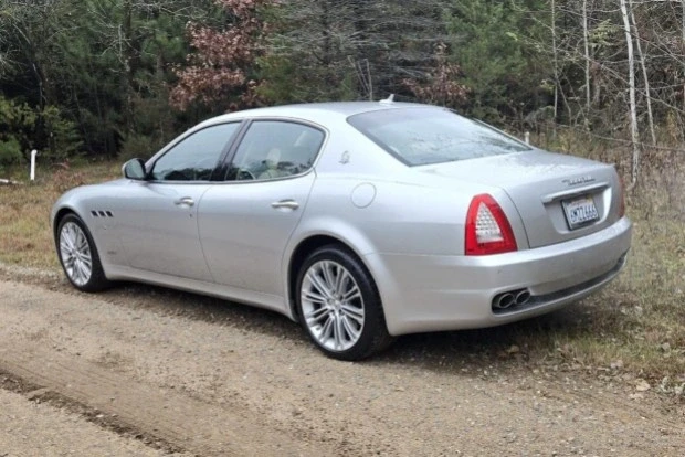 2010 Maserati Quattroporte 5th Gen - Image 2 of 7