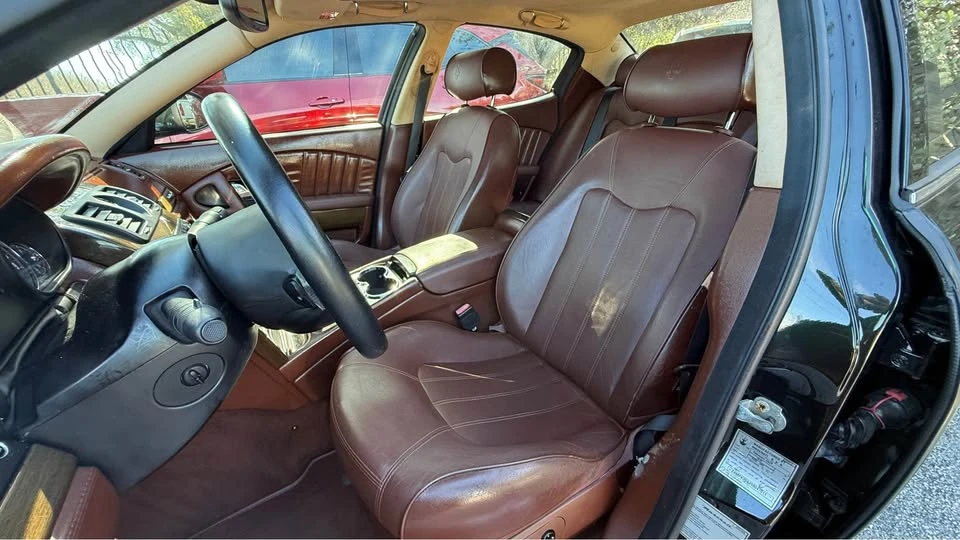 2010 Maserati Quattroporte 5th Gen - Image 12 of 18