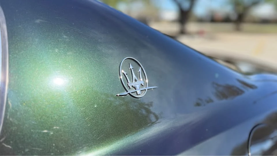 2010 Maserati Quattroporte 5th Gen - Image 5 of 18