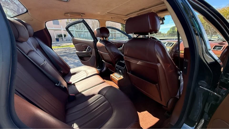 2010 Maserati Quattroporte 5th Gen - Image 15 of 18