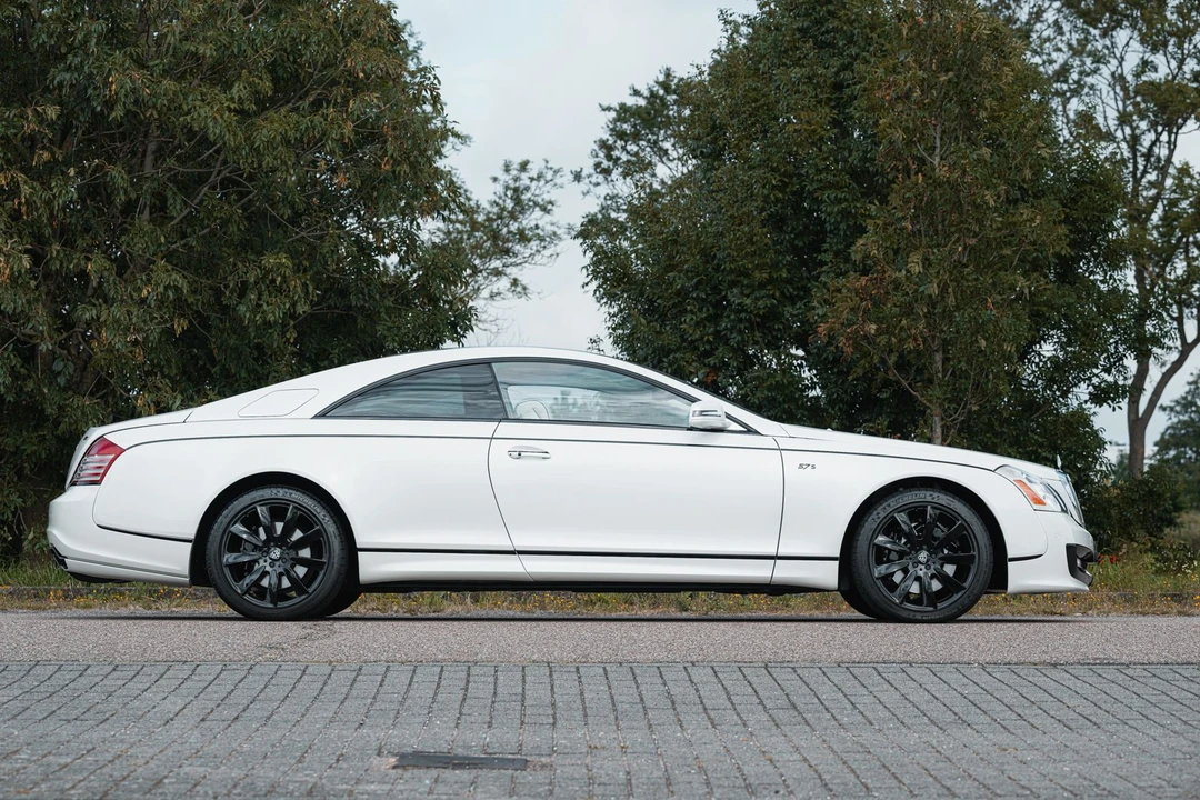 2010 Maybach 57 - Image 25 of 31