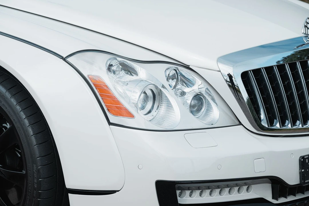 2010 Maybach 57 - Image 20 of 31