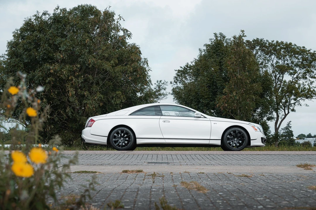 2010 Maybach 57 - Image 24 of 31