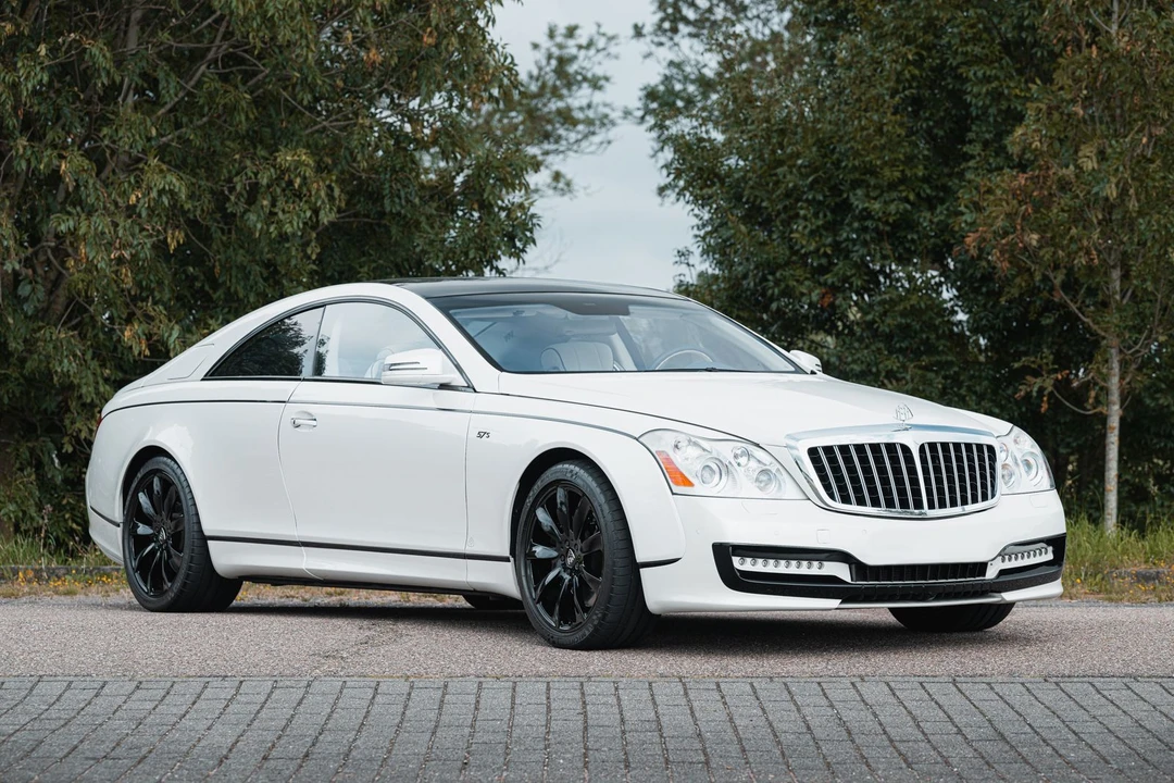 2010 Maybach 57 - Image 14 of 31
