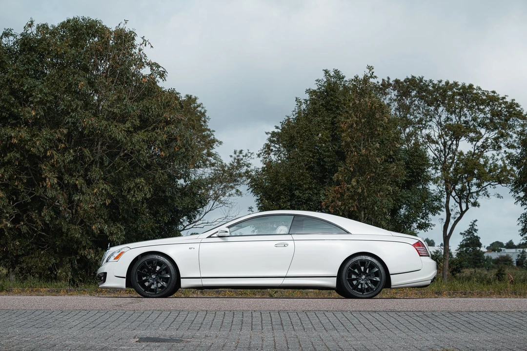 2010 Maybach 57 - Image 9 of 31