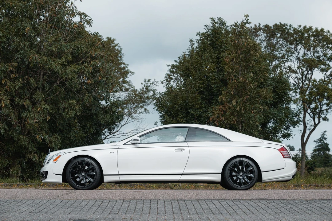 2010 Maybach 57 - Image 10 of 31