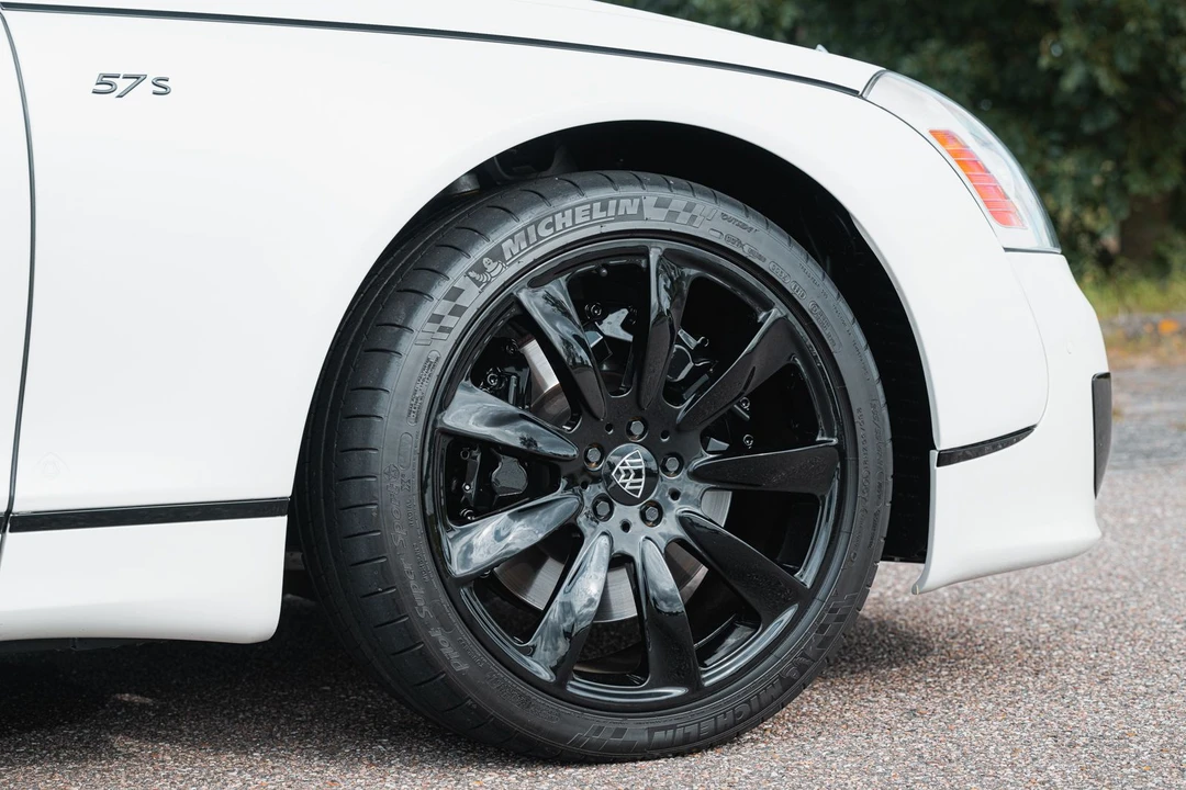 2010 Maybach 57 - Image 18 of 31