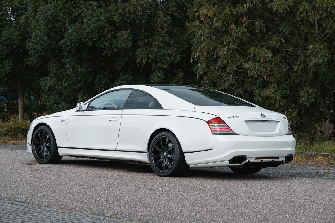 2010 Maybach 57 - Image 7 of 31