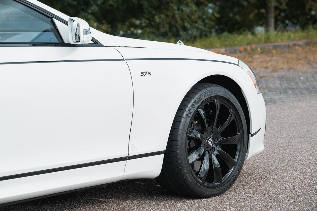 2010 Maybach 57 - Image 19 of 31