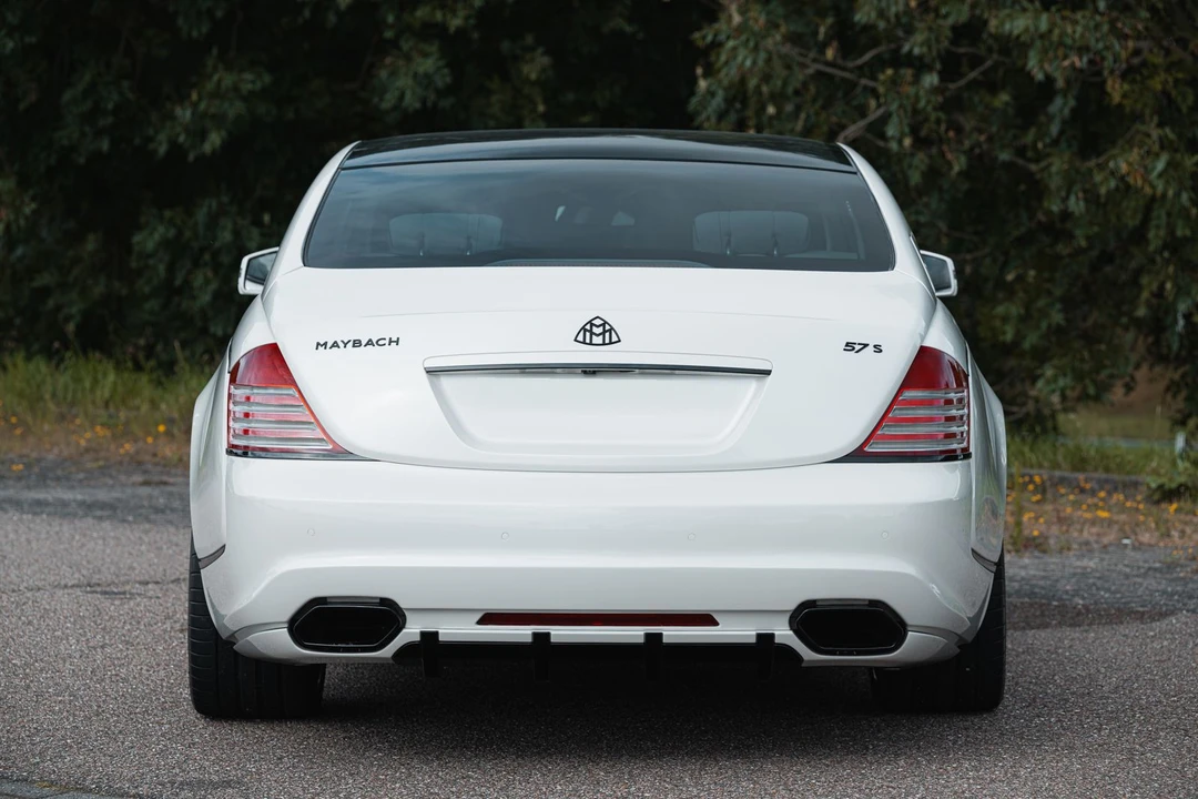 2010 Maybach 57 - Image 5 of 31
