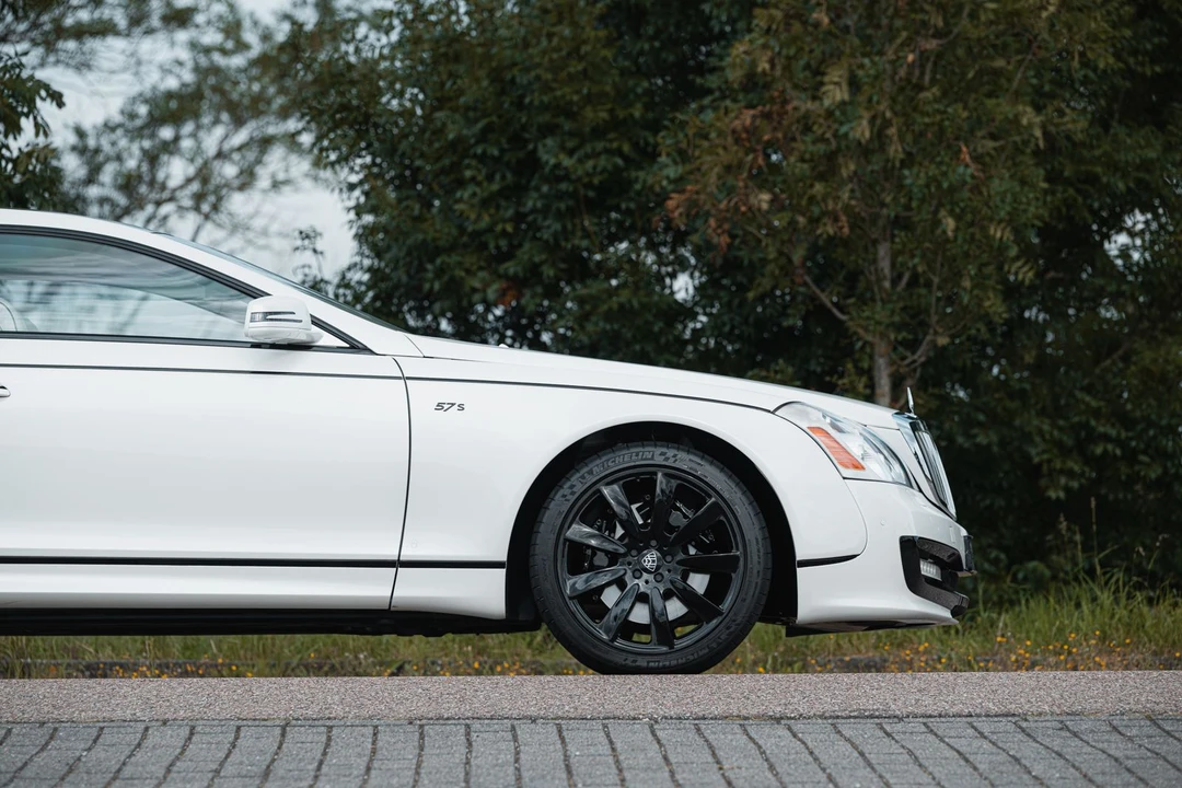 2010 Maybach 57 - Image 22 of 31