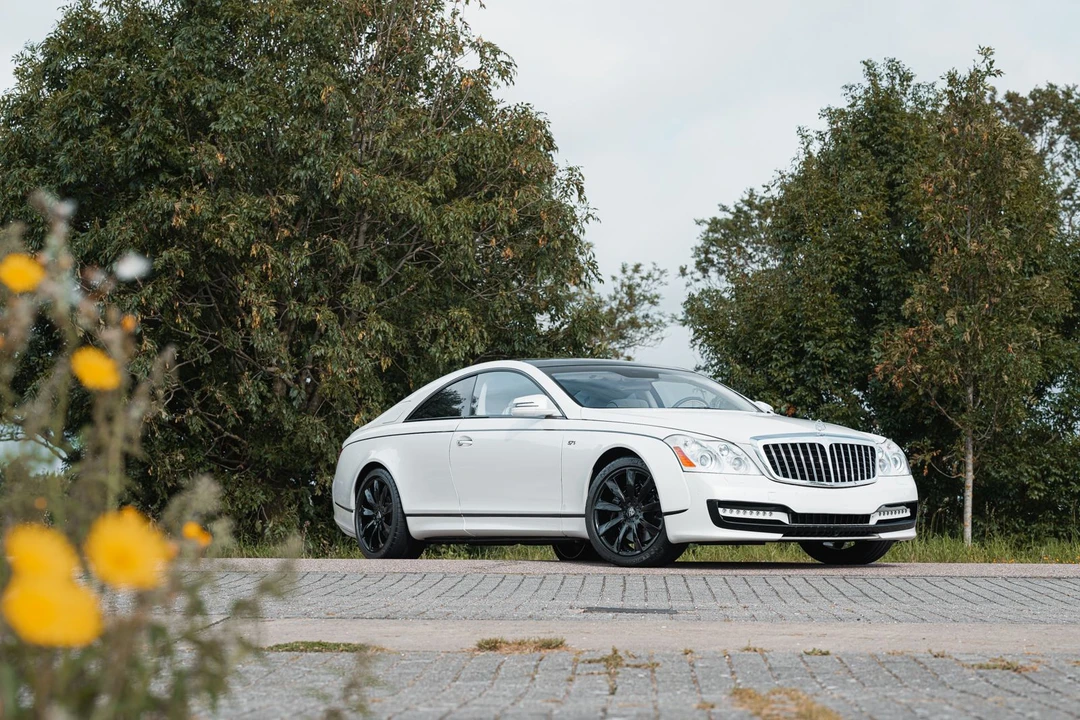 2010 Maybach 57 - Image 15 of 31