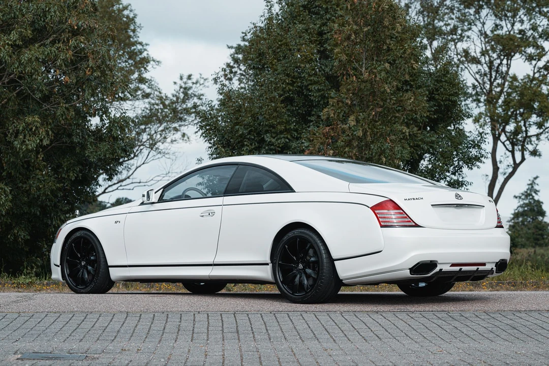 2010 Maybach 57 - Image 3 of 31