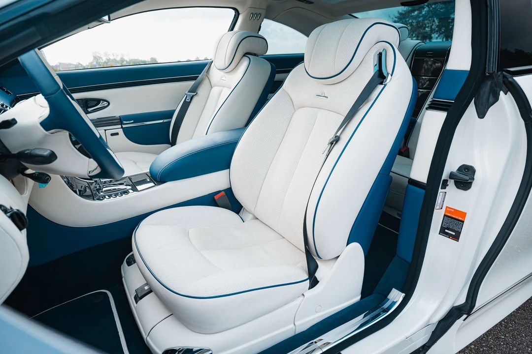 2010 Maybach 57 - Image 23 of 31
