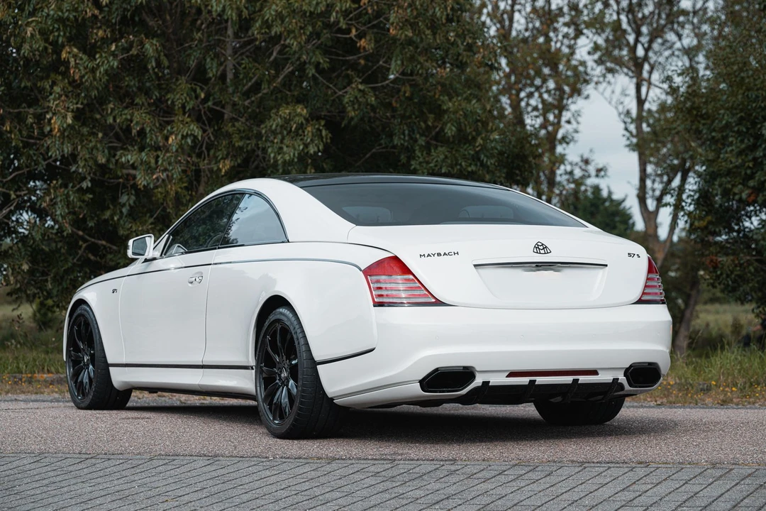 2010 Maybach 57 - Image 4 of 31