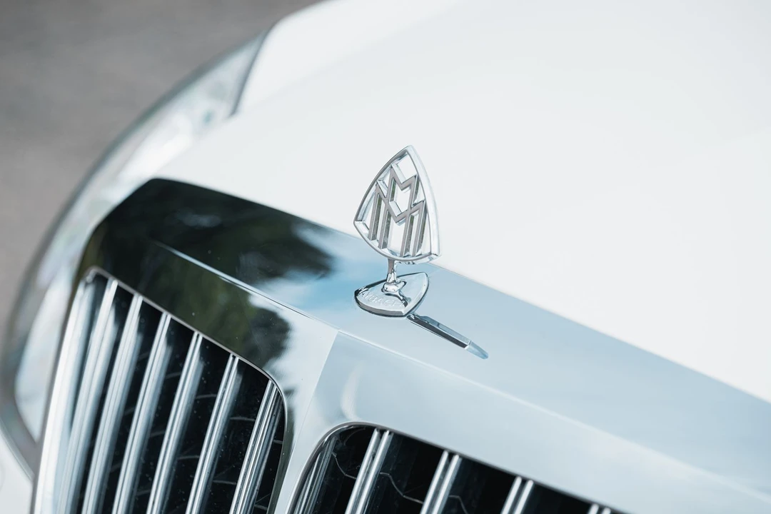2010 Maybach 57 - Image 11 of 31
