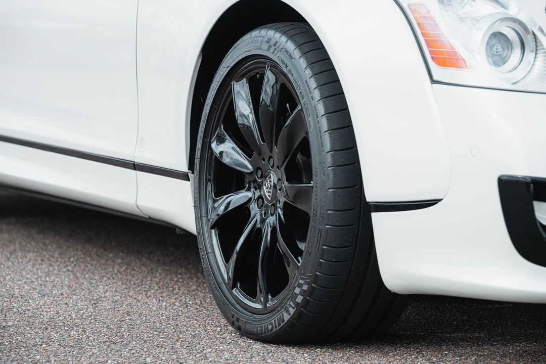 2010 Maybach 57 - Image 21 of 31