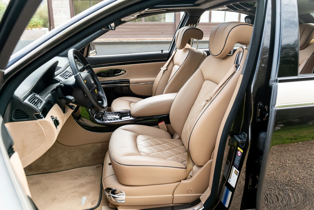 2010 Maybach 57 - Image 21 of 31