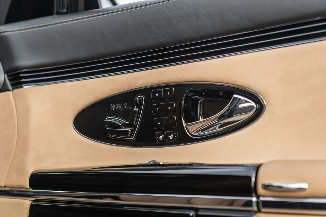 2010 Maybach 57 - Image 27 of 31