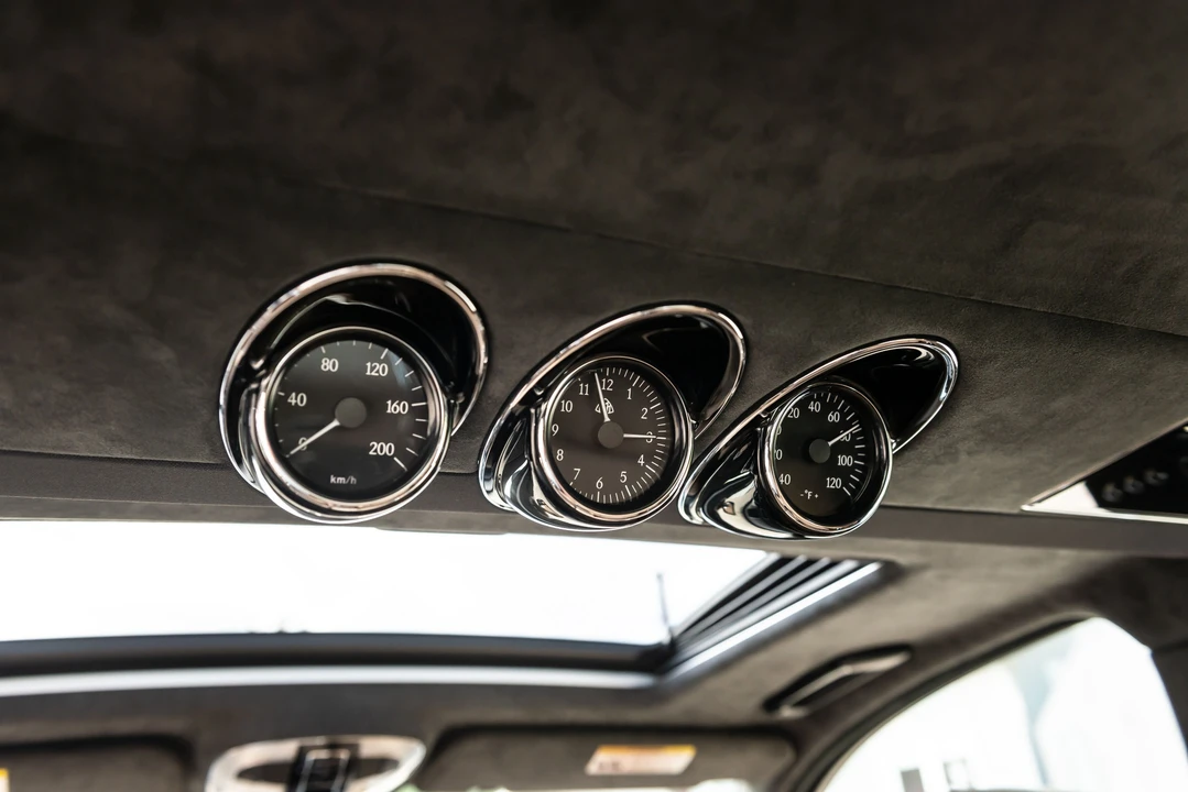 2010 Maybach 57 - Image 6 of 31
