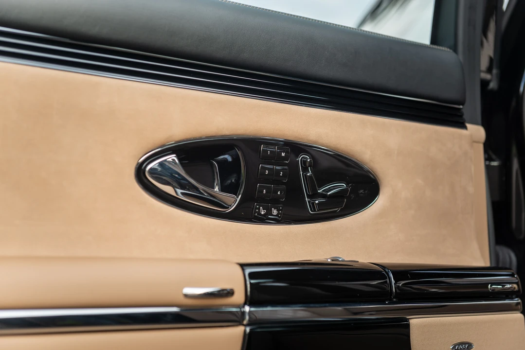 2010 Maybach 57 - Image 18 of 31