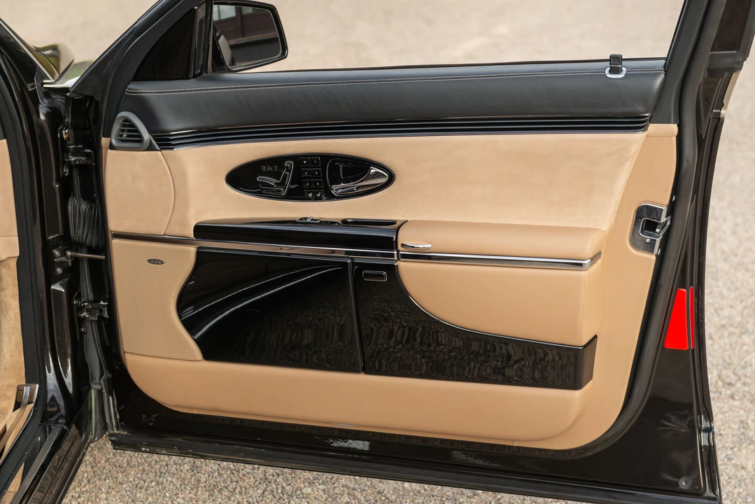 2010 Maybach 57 - Image 28 of 31