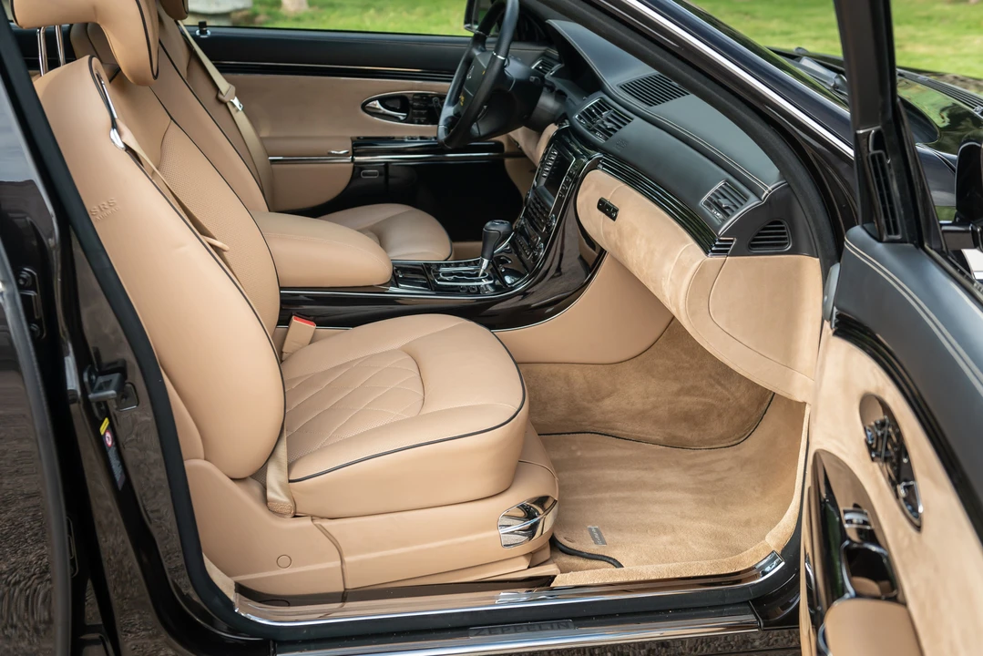 2010 Maybach 57 - Image 25 of 31