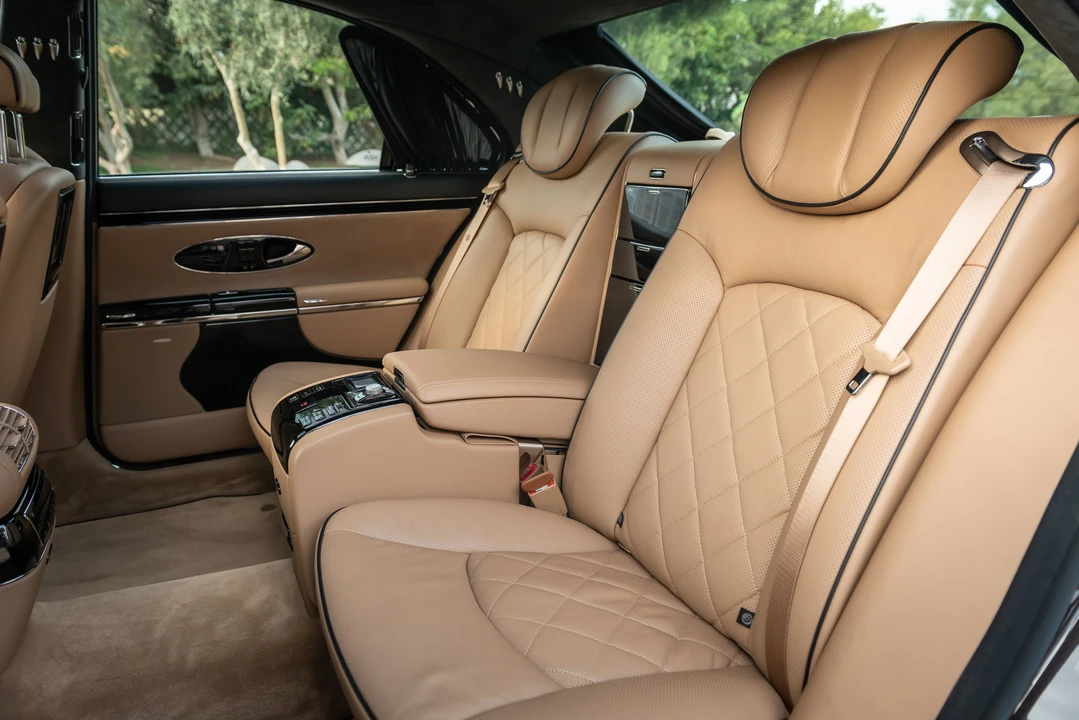 2010 Maybach 57 - Image 14 of 31