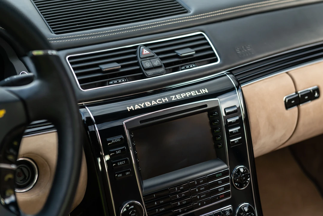 2010 Maybach 57 - Image 22 of 31