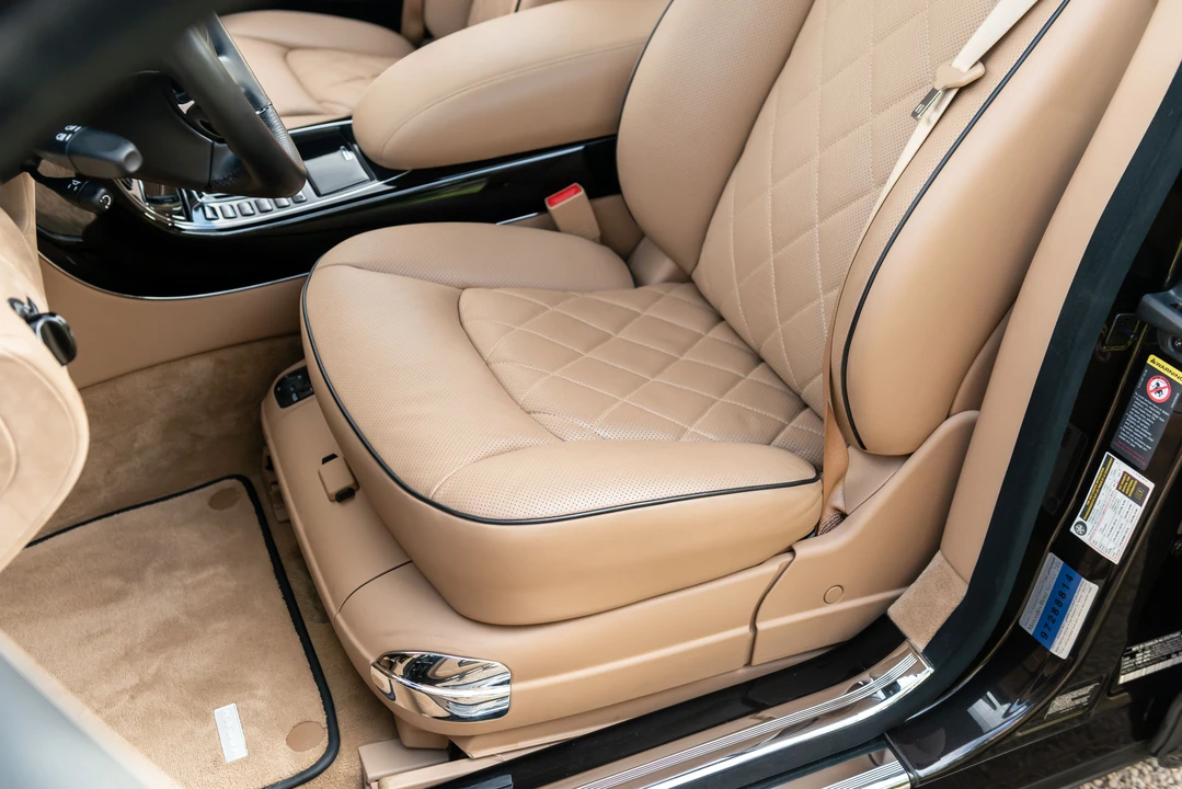 2010 Maybach 57 - Image 29 of 31