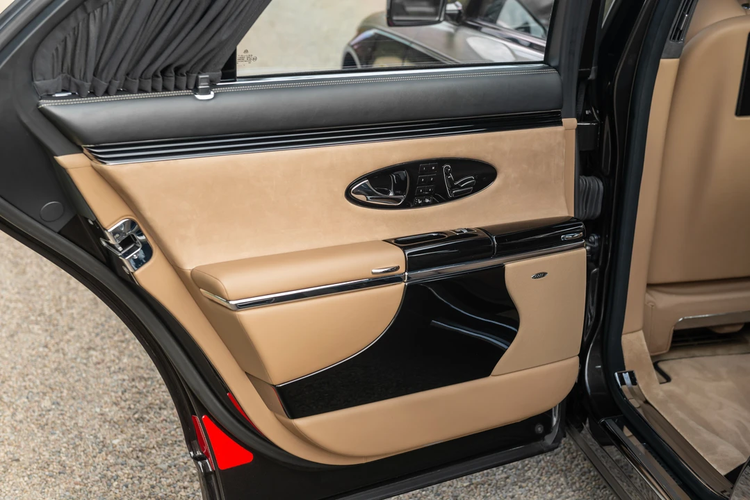 2010 Maybach 57 - Image 19 of 31