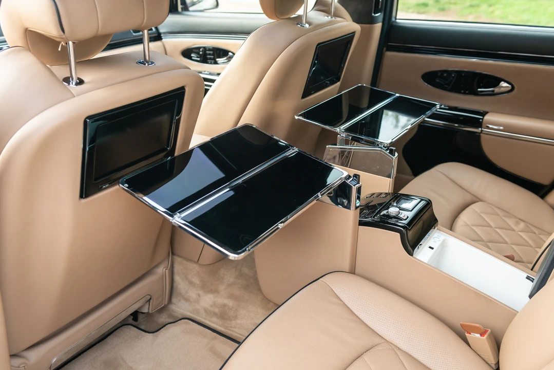 2010 Maybach 57 - Image 7 of 31