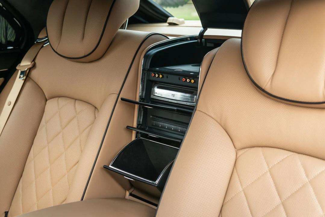 2010 Maybach 57 - Image 10 of 31