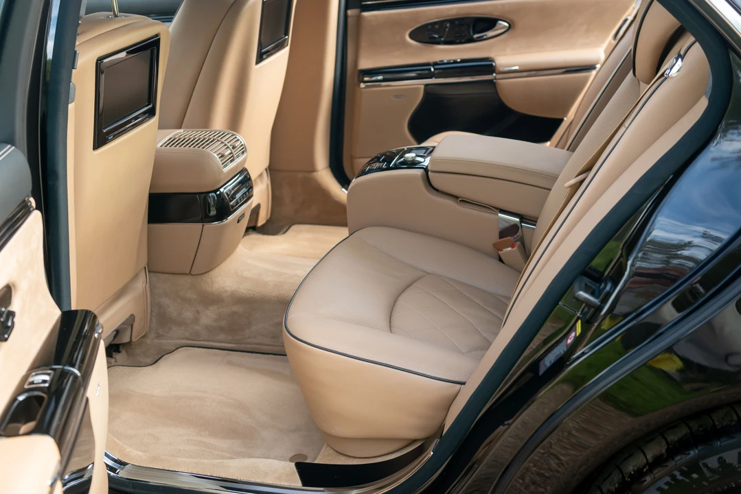 2010 Maybach 57 - Image 15 of 31