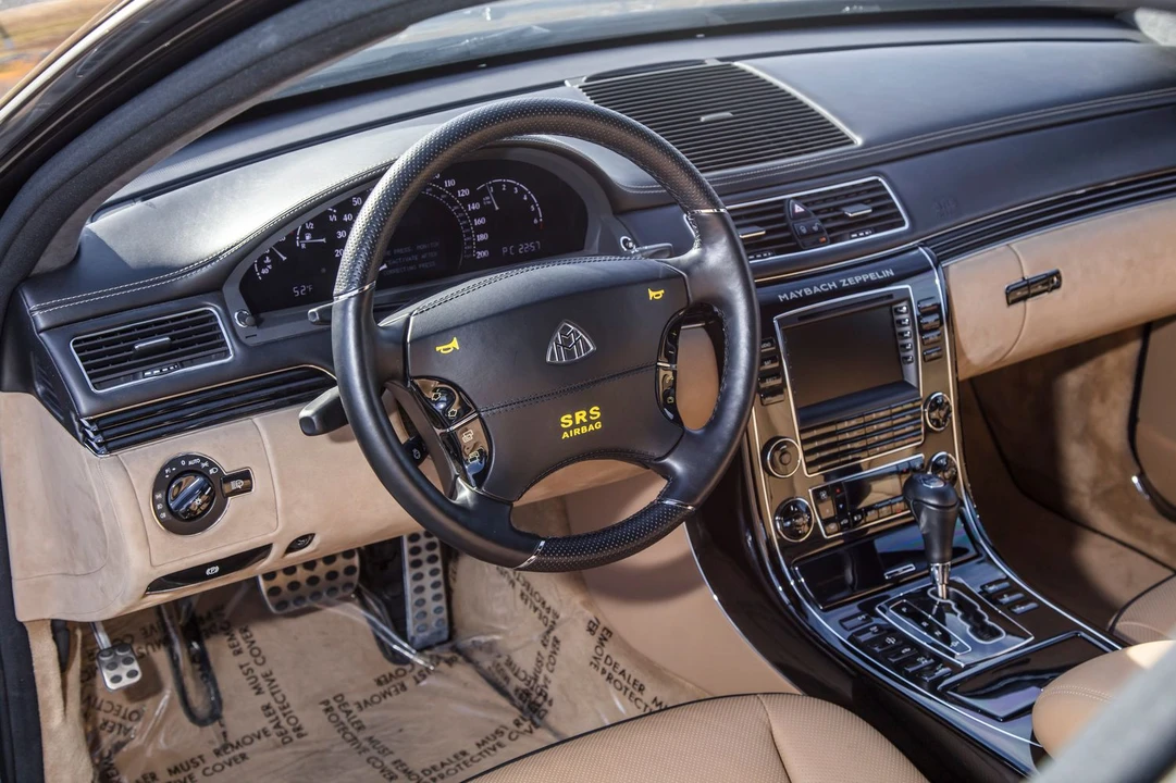 2010 Maybach 57 - Image 5 of 10