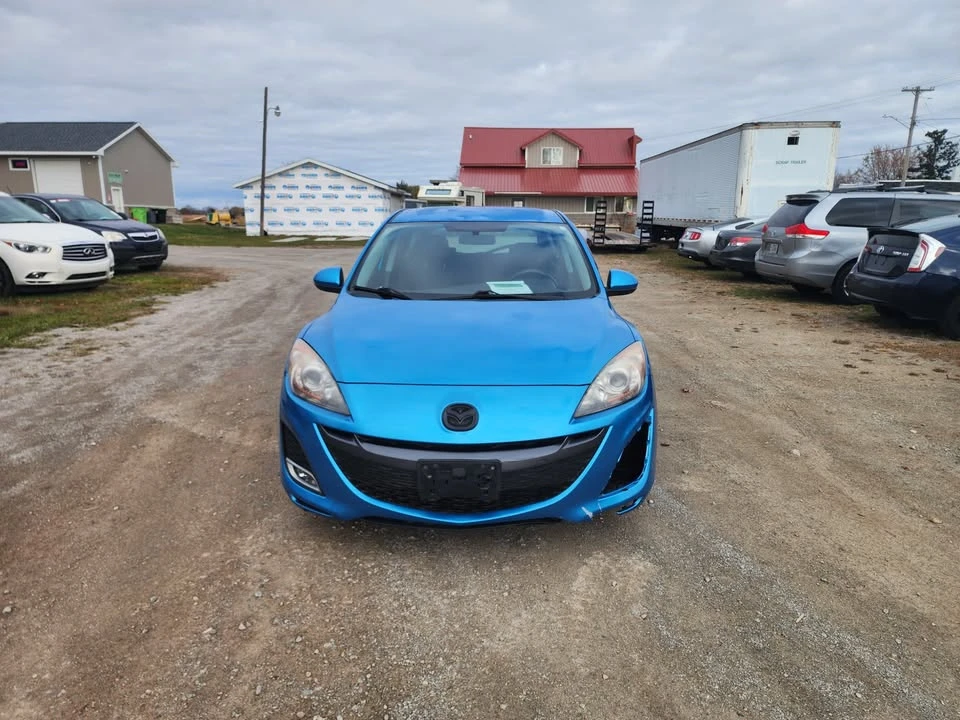 2010 Mazda Mazda 3 2nd Gen - Image 2 of 19