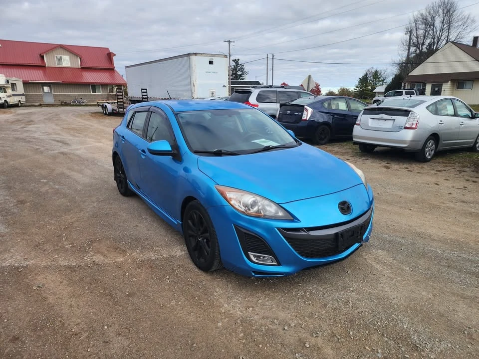 2010 Mazda Mazda 3 2nd Gen - Image 3 of 19