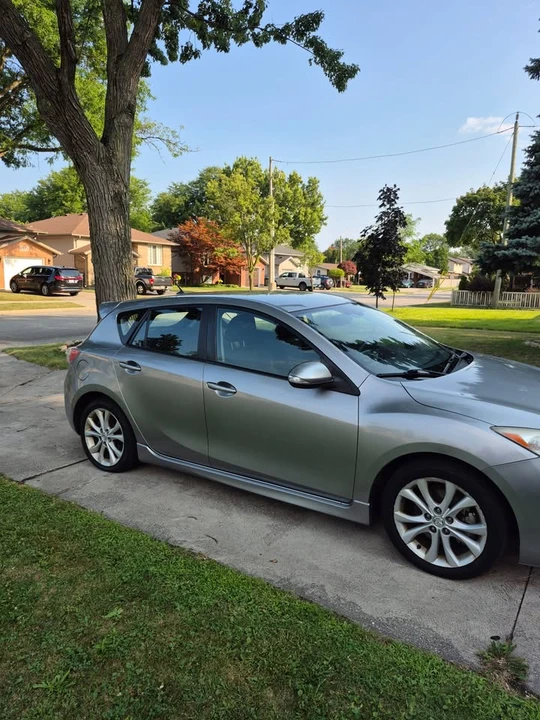 2010 Mazda Mazda 3 2nd Gen - Image 3 of 7