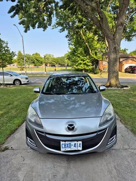 2010 Mazda 3 Hatchback