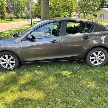 2010 Mazda 3 Sedan