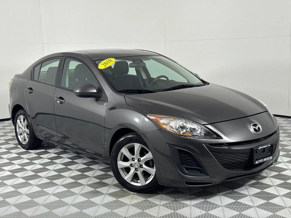 2010 Mazda Mazda 3 2nd Gen - Image 2 of 12