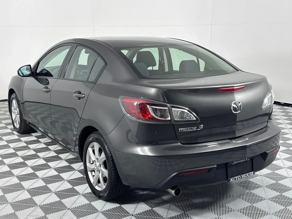 2010 Mazda Mazda 3 2nd Gen - Image 7 of 12