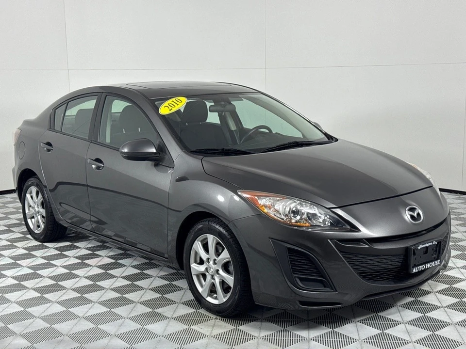 2010 Mazda Mazda 3 2nd Gen - Image 3 of 12
