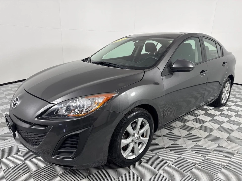2010 Mazda Mazda 3 2nd Gen - Image 10 of 12